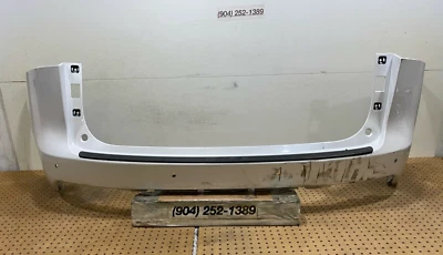 OEM 2015-2018 Lexus NX200T/NX300h Base/F Sport w Sensors Rear Bumper Cover - Image 1 of 4