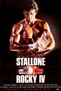 Rocky Movie IV Drama Sport, Wall Art, Boxing 16x24, 24x36 Poster - Picture 1 of 1