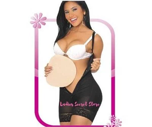 Fajas Colombianas Salome 2507 Tabla abdominal Post Lipo soporte post quirurgico - Picture 1 of 6