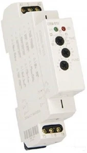 Eureka TIMING RELAY CRM-91H 12-240VAC *Australian Brand - Picture 1 of 1