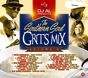 The Southern Soul "Grits Mix" CD!!! (Popular CD) - Picture 1 of 1