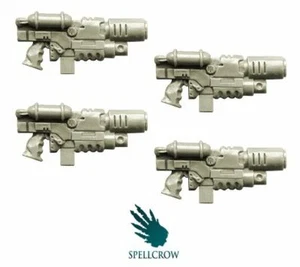 Spellcrow Combined Melting Guns - SPCB5833 - Picture 1 of 1
