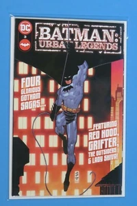 Batman Urban Legends #3 2021 1st Printing David Marquez Variant Cover NM/NM+ - Picture 1 of 10
