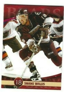 2003-04 Hershey Bears (AHL) Shane Willis