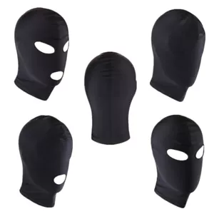 Costume cosplay spandex copricapo traspirante copricapo con cappuccio benda unisex - Foto 1 di 18
