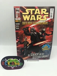 Comicheft - Star Wars Darth Vader Und Das Geistergefängnis - Heft 101 Jan´13 - Bild 1 von 3