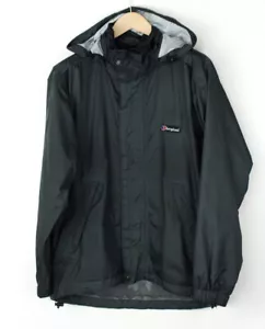 BERGHAUS Men Outdoor Jacket Overcoat Size M - Picture 1 of 10