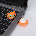 Cartoon U Disk Orange Owl Appearance High Speed Bulk Storage Flash Drive Memo AU