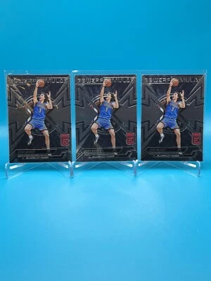 Josh Giddey 2022-23 Panini Donruss Elite Power Formulas #7 Thunder - Image 1 of 2