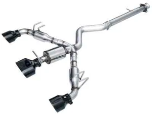 AWE Tuning 3020-53472 Exhaust For Fits 2023+ Toyota GR Corolla Track Edition - Picture 1 of 13