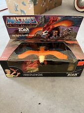 1982 Zoar MASTERS OF THE UNIVERSE MOTU Vintage FACTORY SEALED