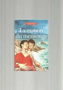 COLLECTION NOUS DEUX N°43 - LA MAISON DU MENSONGE - LAURENCE BRUNNER - Picture 1 of 2