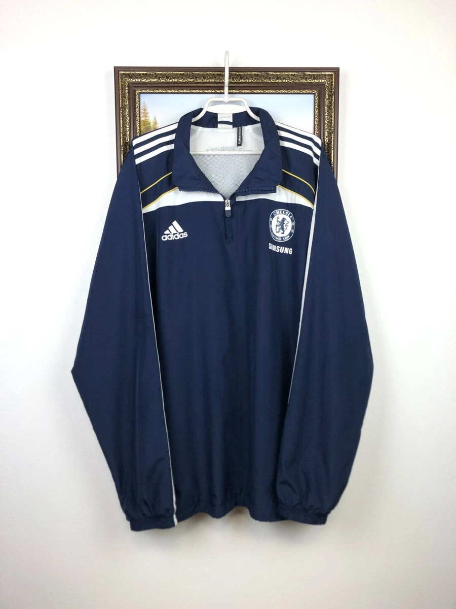 adidas Chelsea International Club Soccer Fan Jackets for sale | eBay