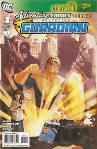 Adventure Comics Special '09 1 Variant Cover NM S3 - Bild 1 von 1