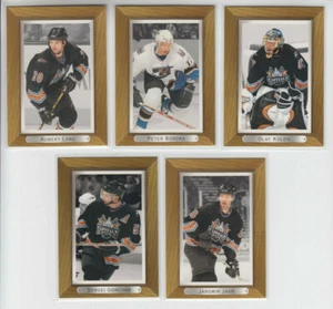 03/04 UD Beehive Washington Capitals Set - Lang Gonchar Jagr Kolzig Bondra - Picture 1 of 2