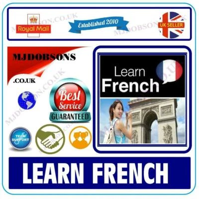 French Audio Course MP3 USB Language Learning for Beginners  Intermediate - Image 1 of 4