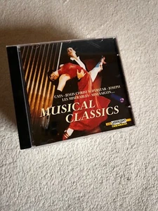 Musical Classics - Cats, Les Misérables, Jesus Christ Superstar..... | CD 💿 130 - Bild 1 von 1