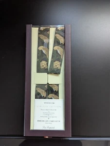 Trafalgar Suspenders (Limited Edition) Les Leopards - Picture 1 of 2