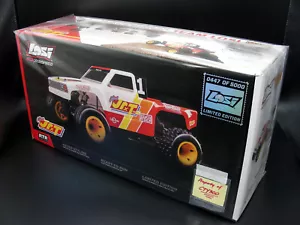 Limited Edition 447 of 5000 Team Losi 1/16 MINI JRXT RTR Stadium Race Truck NEW! - Picture 1 of 8