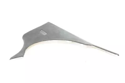 2012-2019 BMW 640I Gran Coupe Passenger Right C Pillar Trim 51438054080 - Image 1 of 4