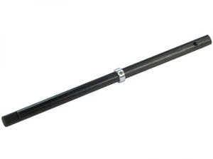 Microheli Blade MCP S / MCP X CNC Solid Carbon Main Shaft & Collar MH-MCPX066C - Picture 1 of 1