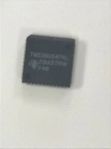 QTY (10)  TMS38054FNL TI PLCC-44 RING INTERFACE DEVICE NOS - Picture 1 of 2