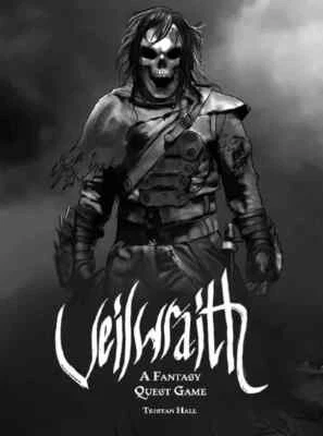 Veilwraith A Solo Fantasy Quest Game Core Game - Image 1 of 2
