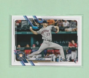 2021 Topps Update Series TYLER IVEY RC Houston Astros #US274 - Picture 1 of 2