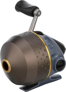 Pflueger President Size 10 Spincast Fishing Reel Smooth Operation Lightweight - Picture 1 of 4