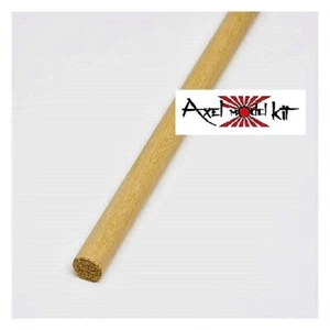 LISTELLO TIGLIO TONDO DIAMENTRO Ø 2mm LUNGHEZZA 50cm - Picture 1 of 1