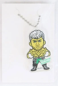 Will Ospreay - New Japan Pro Wrestling Small Acrylic Key Ring - Picture 1 of 3