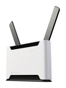 MIKROTIK Wi-Fi 6 Access Point, LTE ver.18 support, Chateau LTE18 ax - Picture 1 of 4