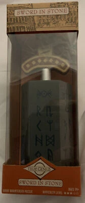 Quebra-cabeça Sword in the Stone | Difícil - Imagem 1 de 3