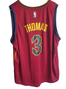 ISAIAH THOMAS #3 Cleveland Cavs NBA Jersey Mens XL - Picture 1 of 6