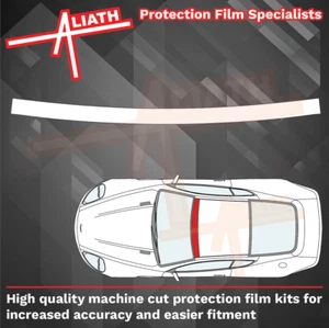Se adapta a - Película protectora de pintura con astillas de piedra delantera para techo Aston Martin DB9 04-12 - Imagen 1 de 3