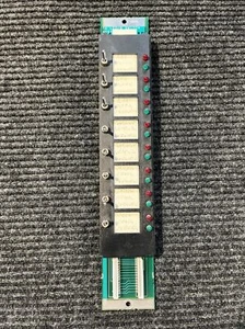 SIMPLEX 562-747  16 LED 8 SWITCH DISPLAY - Picture 1 of 2