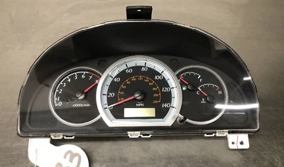 Cuadro medidor velocímetro instrumento aire acondicionado Suzuki Forenza 05 06 2004-2006 Reno Foto 1 de 4