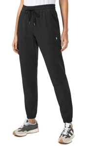 Soothfeel Women's Cotton Sweatpants High Waisted Joggers Pants With 4 Pockets - Picture 1 of 6