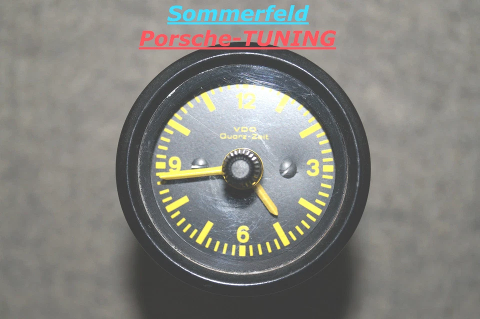 orig. Reloj Porsche 944 + 924 S 94464111500 944.641.115.00 Foto 1 de 1