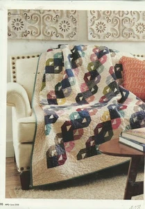 H0208 LINK BY LINK QUILTMUSTER/ANLEITUNG - Bild 1 von 3