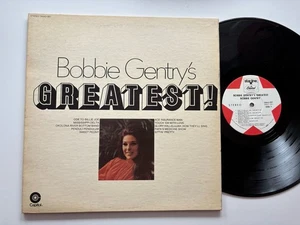 Bobbie Gentry LP Greatest MINT - Picture 1 of 1