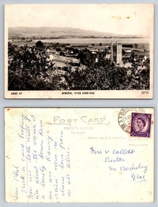 Somerset - General View, Axbridge - Publ. by Frith, Posted 1967 - Picture 1 of 1