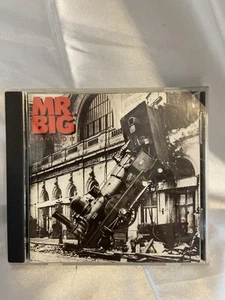 Mr. Big - Lean Into It CD, 1991 - Picture 1 of 4
