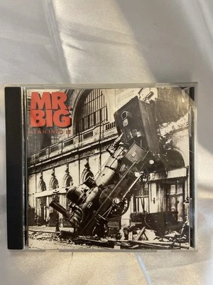Mr. Big - Lean Into It CD, 1991 - Image 1 of 4