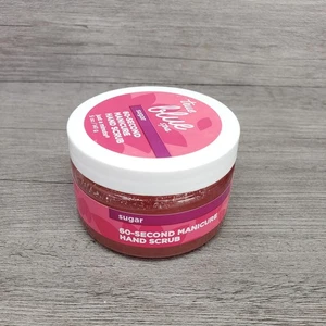 Bath & Body Works True Blue Spa 60 segundos manicura exfoliante de manos nuevo completo 5 oz - Imagen 1 de 4