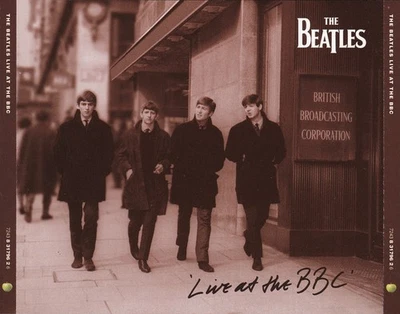 The Beatles - Live At The BBC 2xCD Comp Mono RM CD Rock,Non-Music,Pop 7656 - Bild 1 von 4