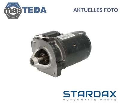 STX200689 MOTOR ANLASSER STARTER STARDAX FÜR INNOCENTI ELBA 49KW,55KW - Bild 1 von 4