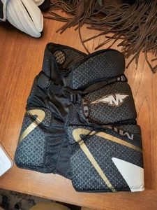Mission CSX Hockey Girdle Jr Small Black 1035003 FAST SHIP! Excellent - Picture 1 of 7