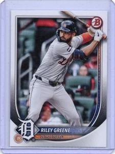 2025 Bowman - Riley Greene #58 Detroit Tigers - Picture 1 of 2