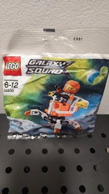 Brand New Sealed LEGO Galaxy Squad Mini Mech Polybag 30230